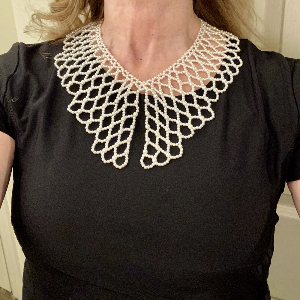 🎉HP🎉 Beadwork collar